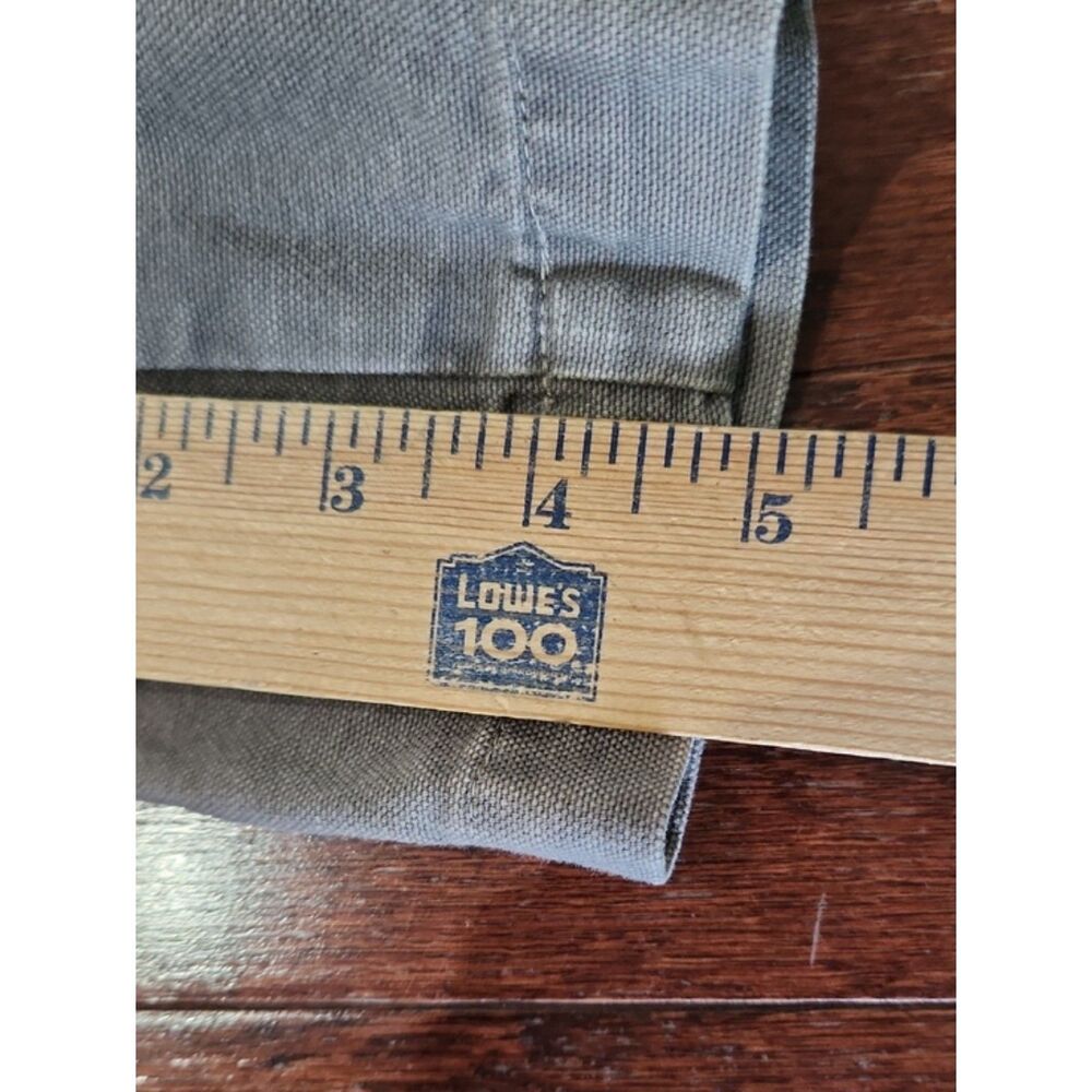 Patagonia Women's Vintage Stand Up Shorts 5", Gray, Size 10 - Picture 7 of 7